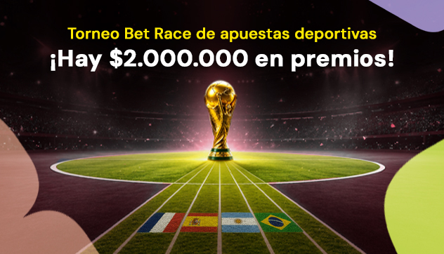 Bet Race Mundial 2026