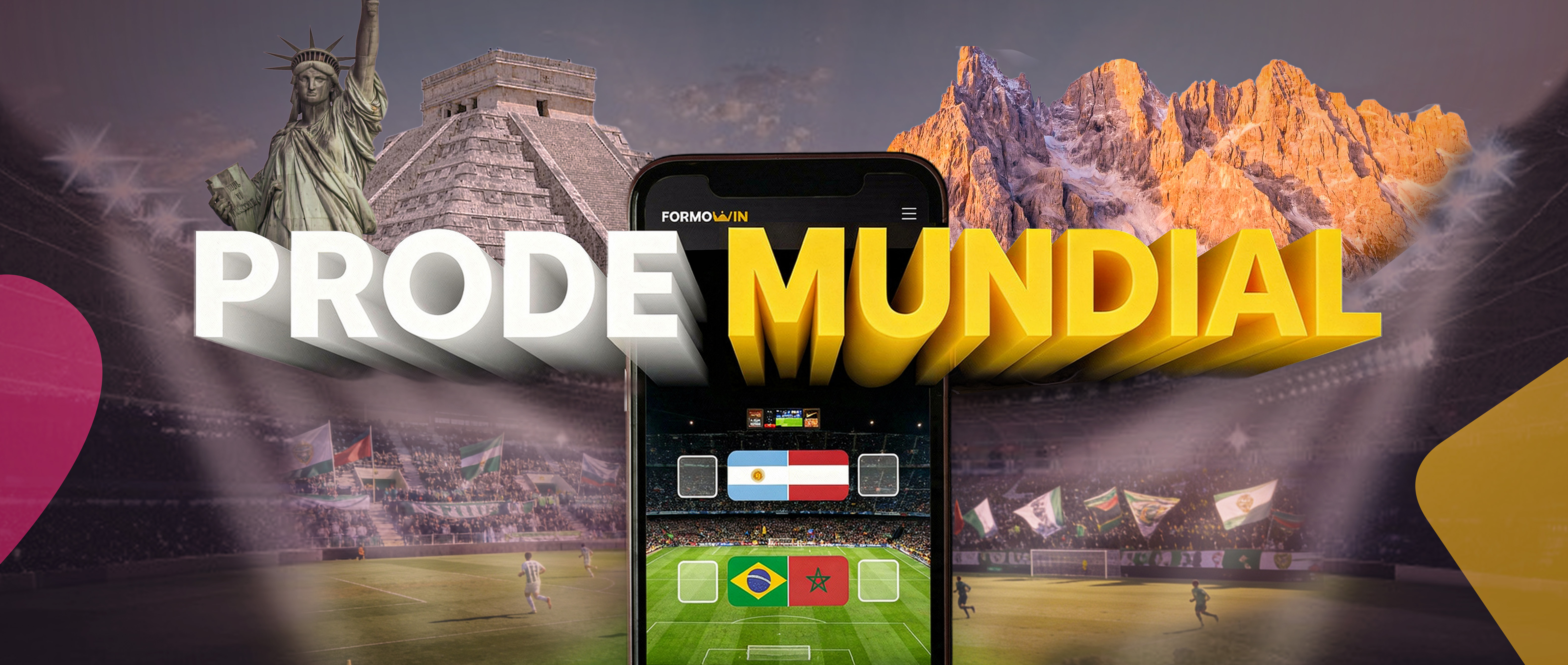 Prode Mundial 2026