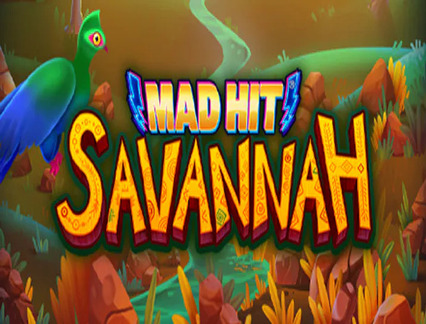 Mad Hit Savannah